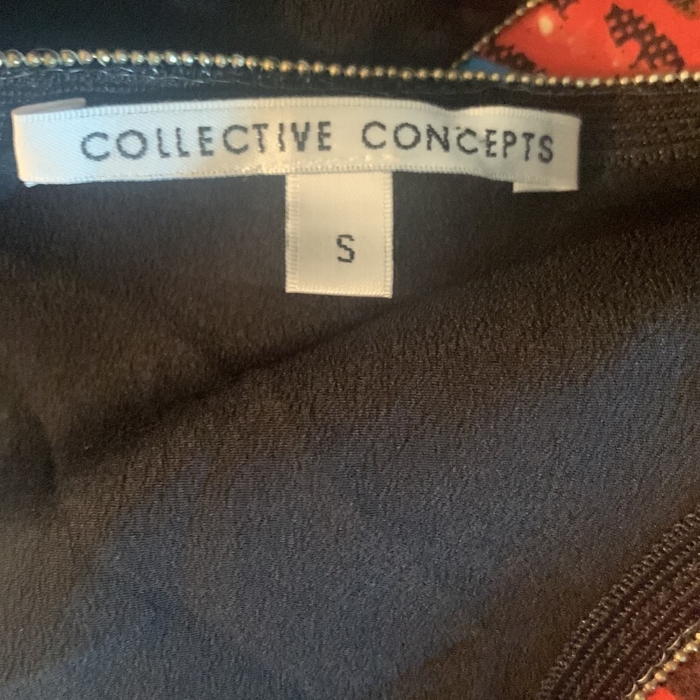 Collective Concepts Racerback Mini Dress - Picture 17 of 17